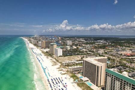 The Oyster By Brightwild-Beachfront Condo Destin Kültér fotó