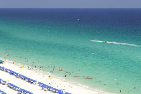 The Oyster By Brightwild-Beachfront Condo Destin Kültér fotó